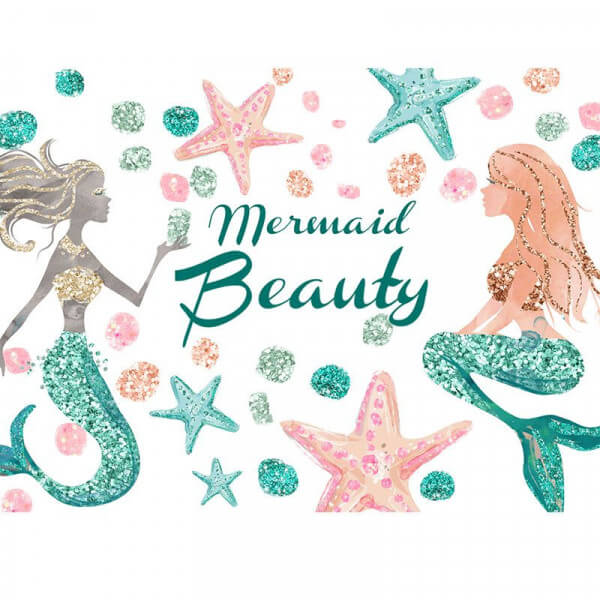 Mermaid Beauty Box