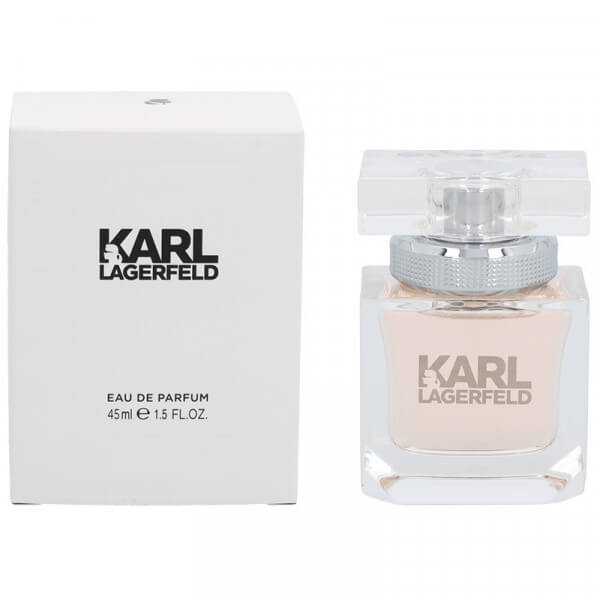 Karl Lagerfeld Pour Femme Eau de Parfum - 45ml