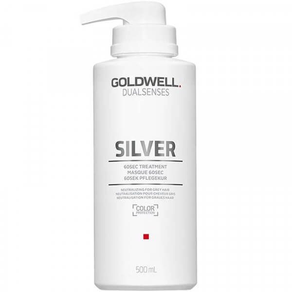 Silver 60sec Treatment - 500ml