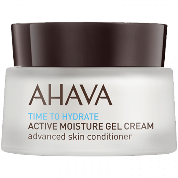 AHAVA Time to Hydrate Active Moisture Gel Cream 50ml
