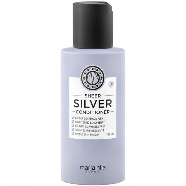 Sheer Silver Conditioner - 100 ml