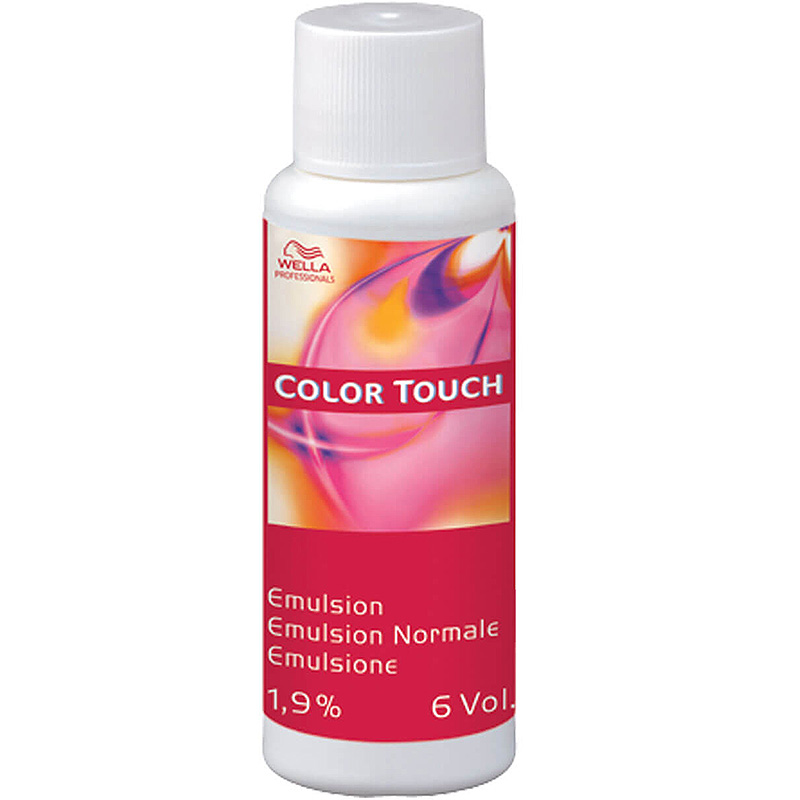 Цвет эмульсия. Эмульсия Color Touch 4% 60 мл. Оксид 1.9 Wella Color Touch. Wella Color Touch Plus эмульсия 4%. Wella Color Touch эмульсия 4 60 мл.