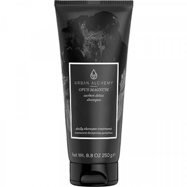 Opus Magnum Carbon Detox Shampoo - 200ml