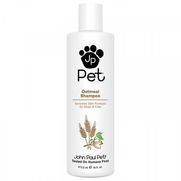 John Paul Pet Oatmeal Shampoo - 473,2ml