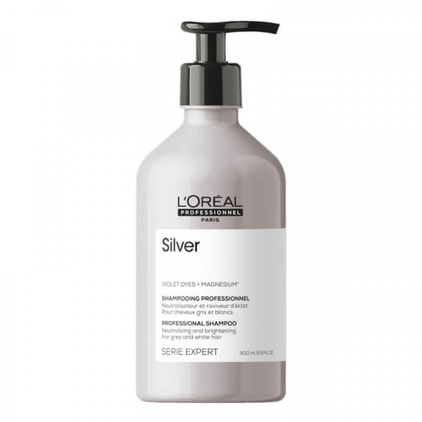 Silver Shampoo - 500ml