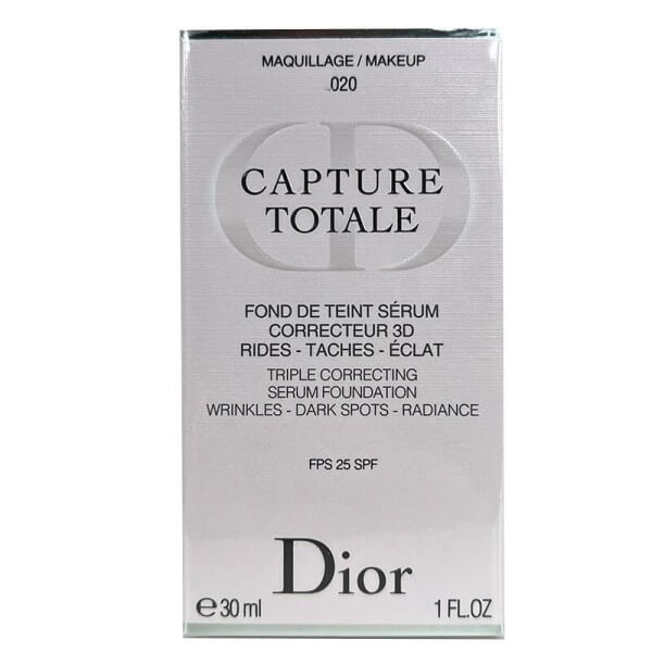 Dior Capture Totale Serum Foundation - 020 Light Beige