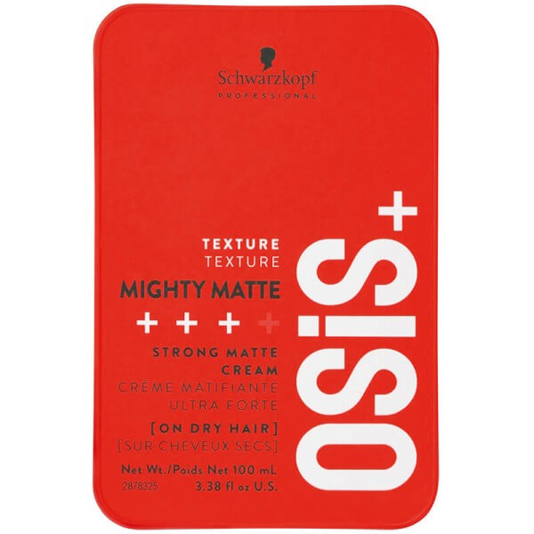 OSIS Mighty Matte - 100ml