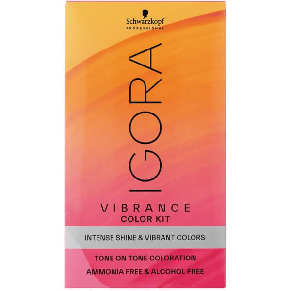 Igora Vibrance Home Coloring Kit - 60ml