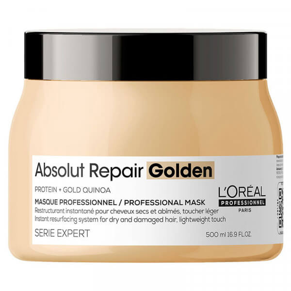 Absolut Repair Golden Maske - 500ml