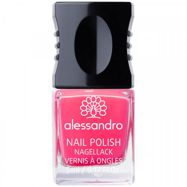 Nail Polish - 142 Neon Pink