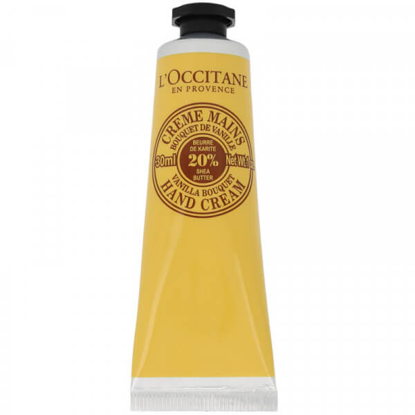 L'Occitane Shea Butter Vanilla Bouquet Hand Cream - 30ml