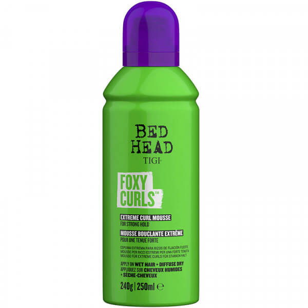 Bead Head Foxy Curls Extreme Curl Mousse (250ml)