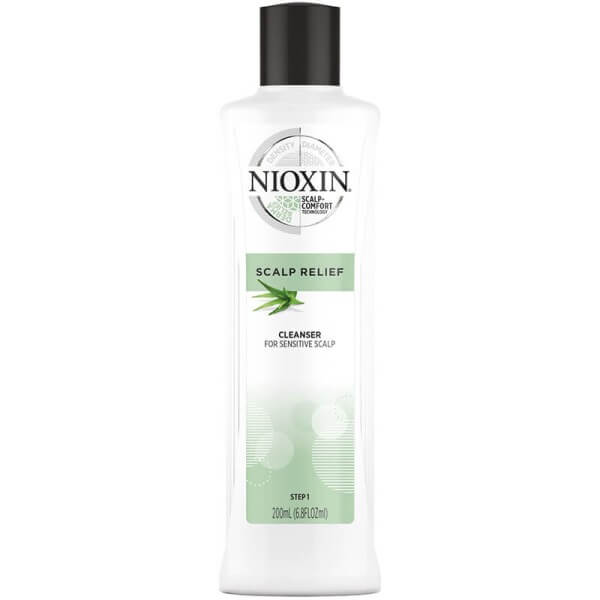 Scalp Relief Cleanser Shampoo - 200ml