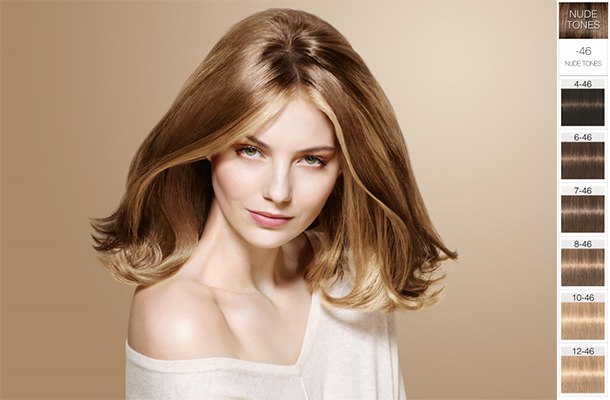 Schwarzkopf Igora Royal Nude Tones 7-46 Medium Blonde