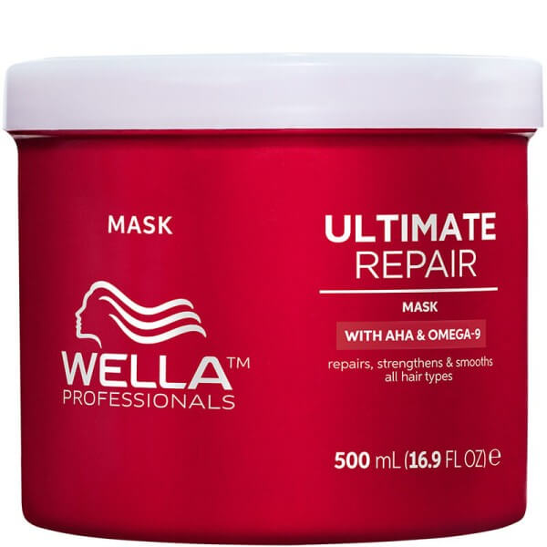 Ultimate Repair Mask - 500ml