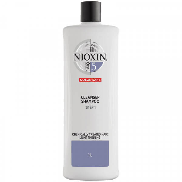 Cleanser Shampoo 5 - 1000ml
