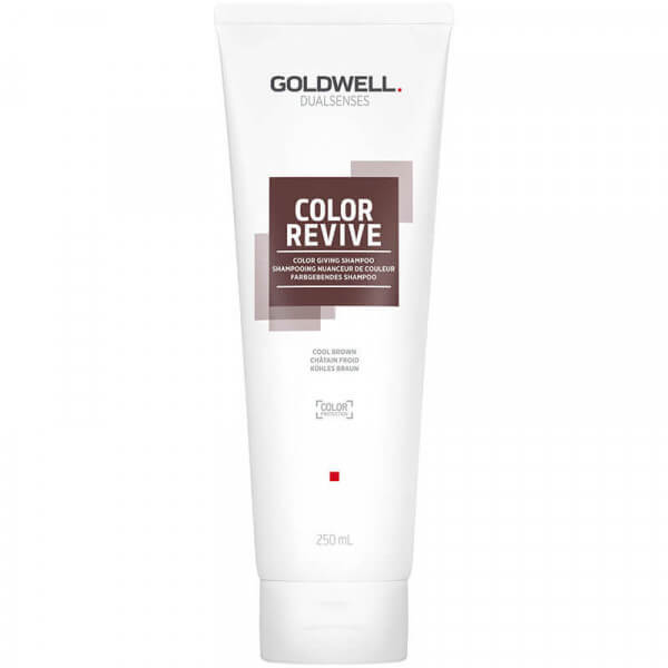Color Revive Color Giving Shampoo Cool Brown Shampoo - 250ml