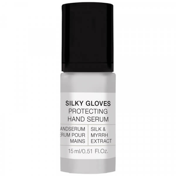 Spa Silky Gloves Protecting Hand Serum - 15ml