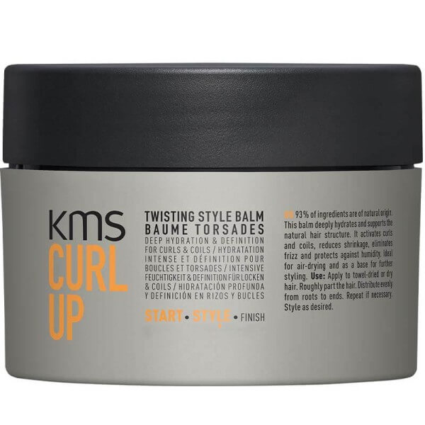Curl Up Twisting Style Balm - 45ml