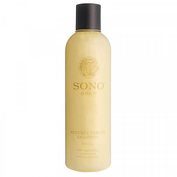 Sono Gold Restructuring Shampoo - 250ml