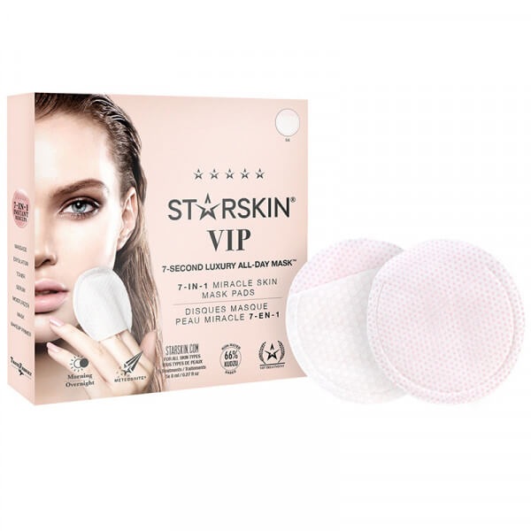 VIP 7-Second Luxury All-Day Mask Pads