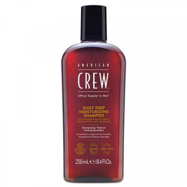American Crew Daily Deep Moisturizing Shampoo - 250ml