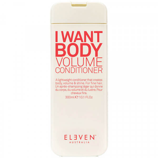 Eleven I Want Body Volume Conditioner - 300ml