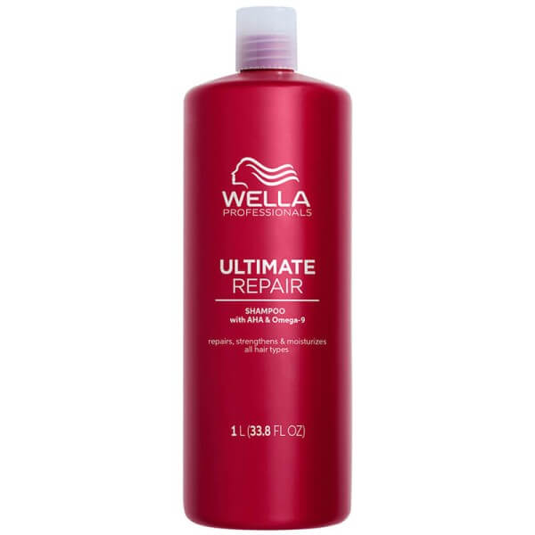 Ultimate Repair Shampoo - 1000ml
