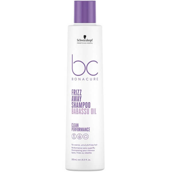 BC Frizz Away Shampoo - 250ml