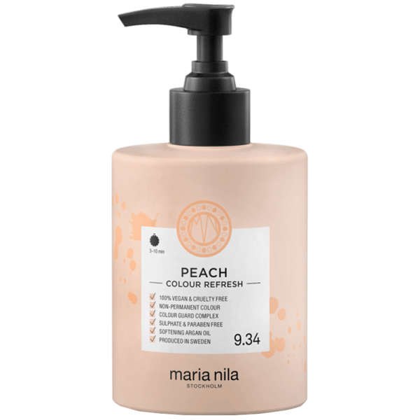 Colour Refresh Peach 9.34 - 300ml Maria Nila