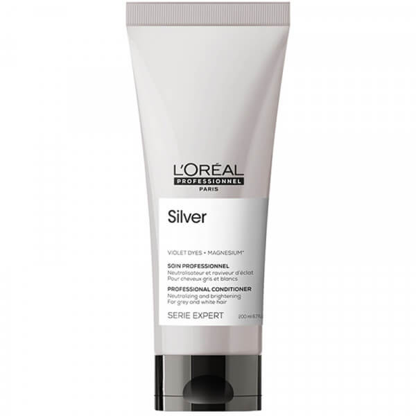 Silver Neutralising Cream Conditioner - 200ml
