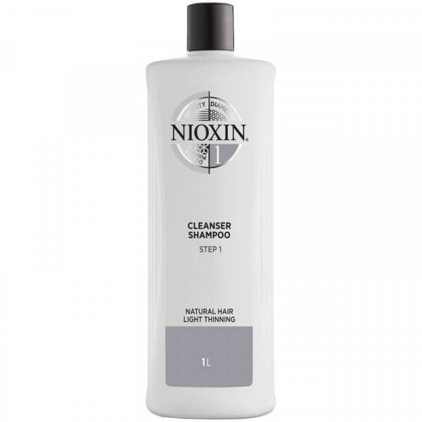 Cleanser Shampoo 1 - 1000ml