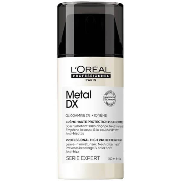 Metal DX High Protection Cream - 100ml