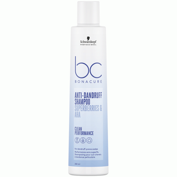 BC Scalp Anti-Dandruff Shampoo - 250ml
