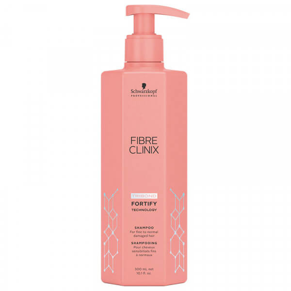 Fibre Clinix Fortify Shampoo - 300ml