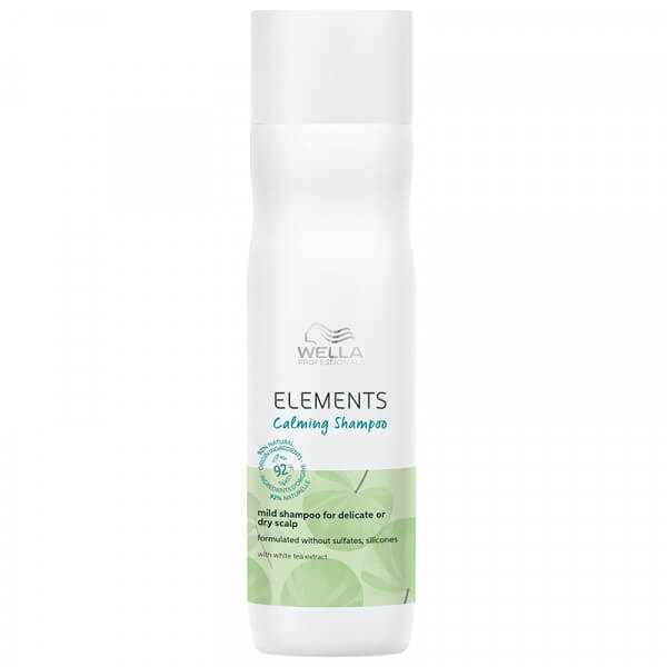 Wella Elements Calming Shampoo - 250ml 