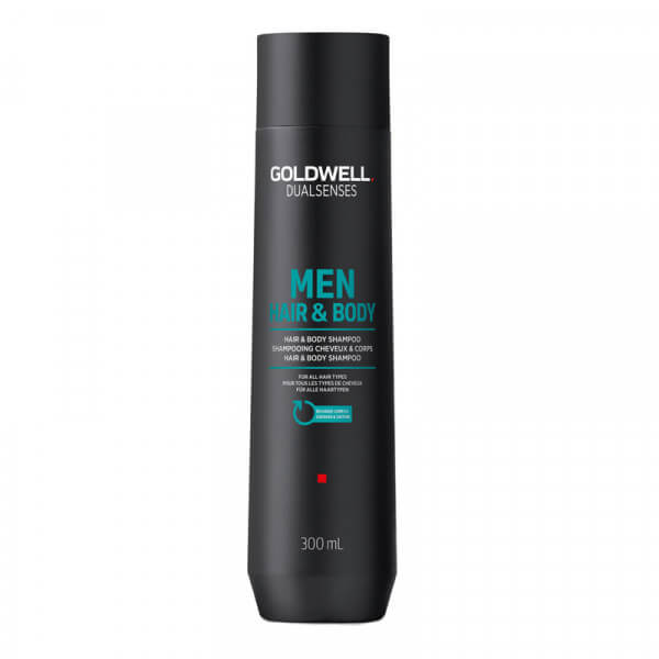Goldwell Hair & Body Shampoo (300ml) 
