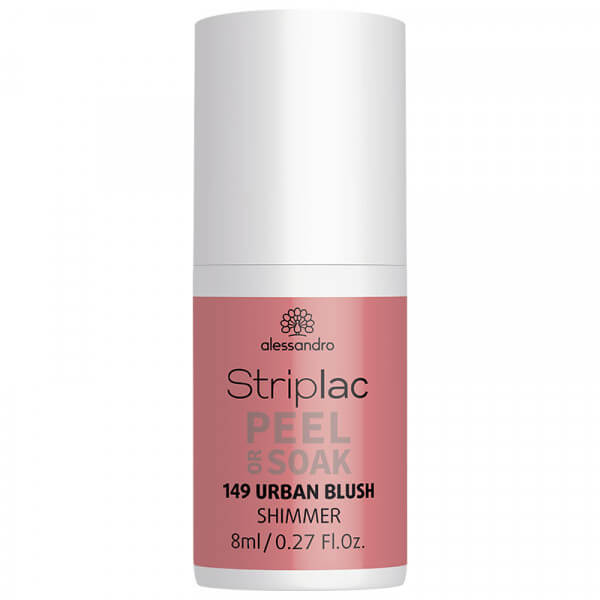 Striplac Peel or Soak - Urban Blush