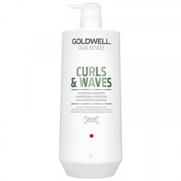 Curls & Waves Hydrating Shampoo - 1000ml