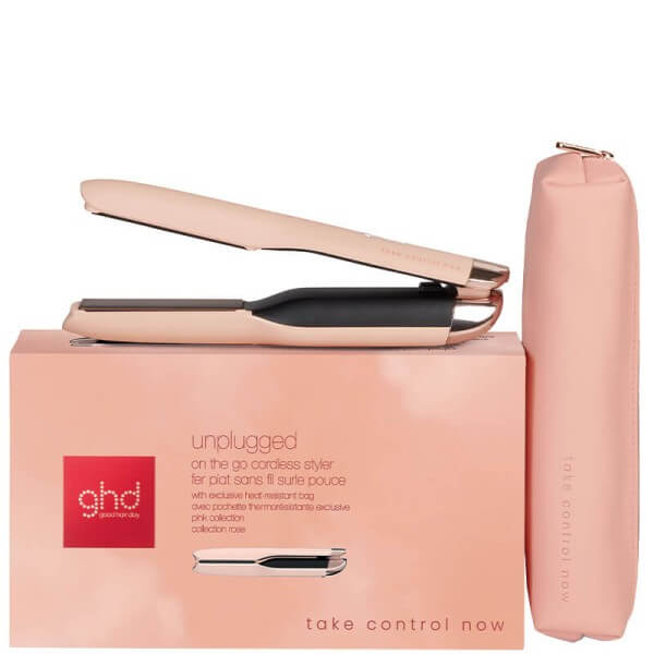 ghd unplugged Styler - Take Control Now