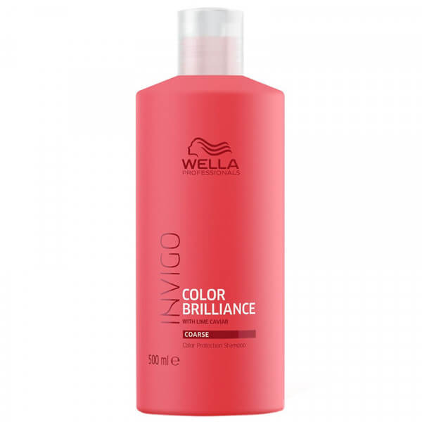 Invigo Color Brilliance Shampoo Coarse - 500ml
