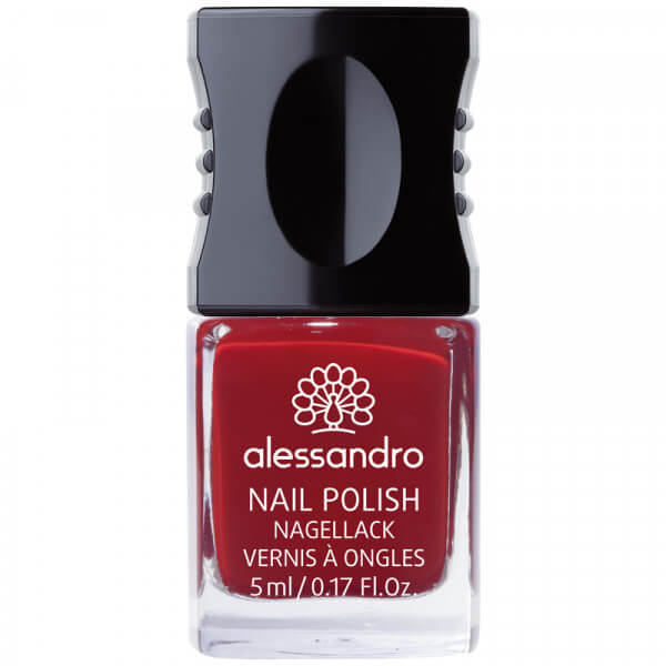 Nail Polish - 126 Velvet Red