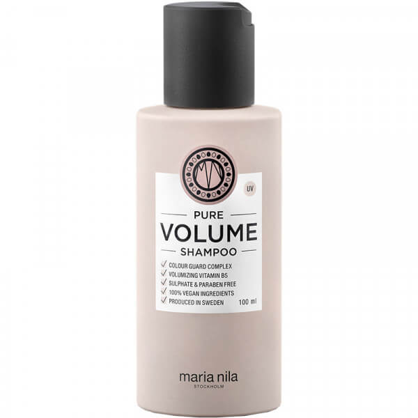 Pure Volume Shampoo - 100 ml  - click&care.ch