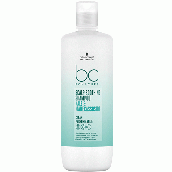 BC Scalp Care Soothing Shampoo - 1000ml
