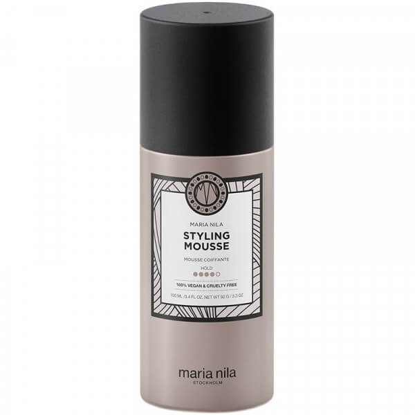 Styling Mousse Travel Size - 100ml - Maria Nila - click&care.ch