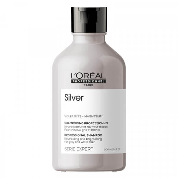Silver Shampoo - 300ml