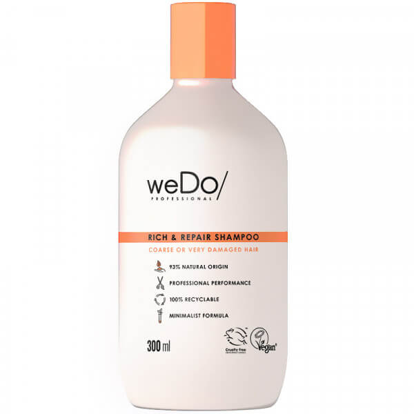 weDo/ Professional Rich & Repair Shampoo – 300ml