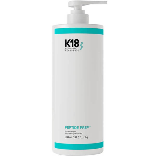 K18 Peptide Prep Detox Shampoo - 930ml
