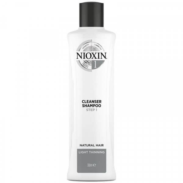 Cleanser Shampoo 1 (300 ml)