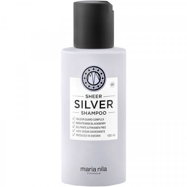 Sheer Silver Shampoo - 100 ml